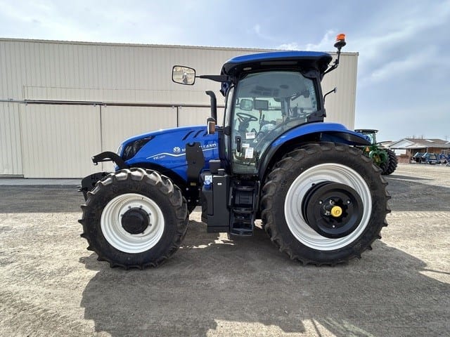 2026 New Holland T6.180 Equipment Image0