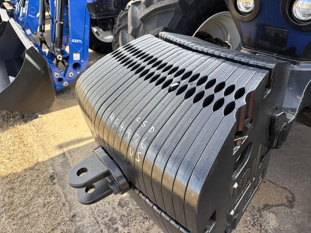 Image of New Holland T7.260 equipment image 4