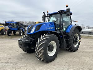 2026 New Holland T7.315HD Image