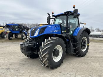 2026 New Holland T7.315HD Equipment Image0