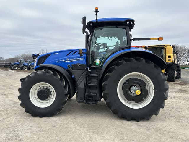 Image of New Holland T7.315HD equipment image 1
