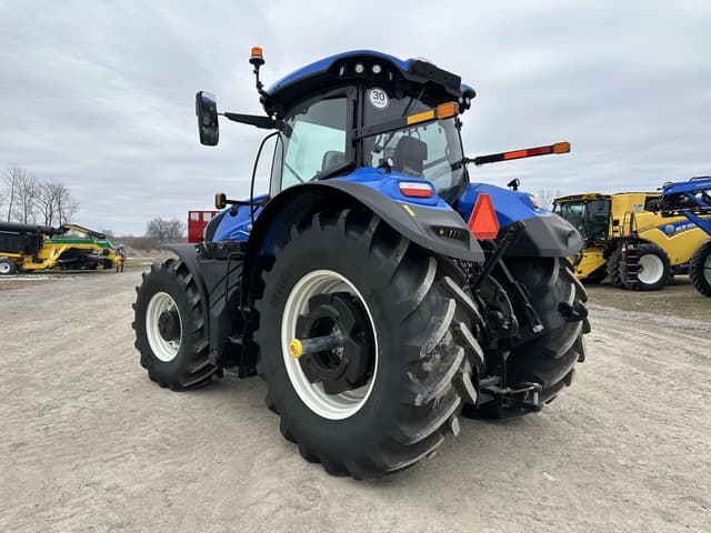 Image of New Holland T7.315HD equipment image 2