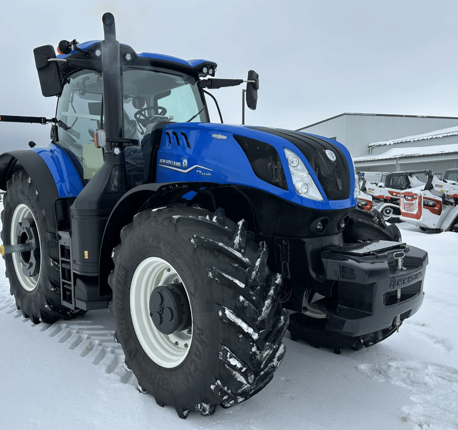 Image of New Holland T7.315HD Image 0