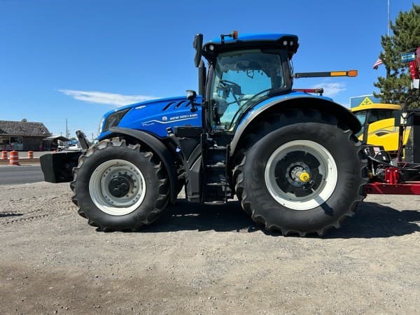 Image of New Holland T7.340HD equipment image 1