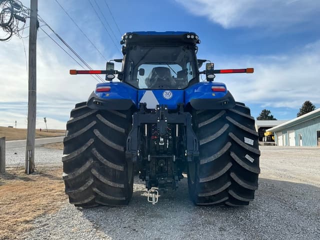 Image of New Holland T8.415 equipment image 4