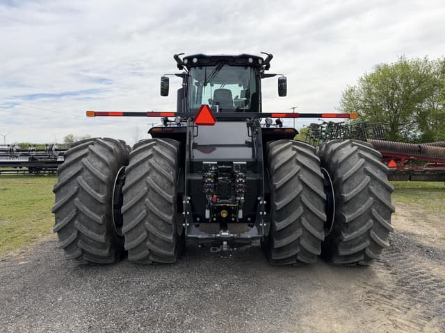 Image of New Holland T9.700 equipment image 3