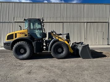 Main image New Holland W100D