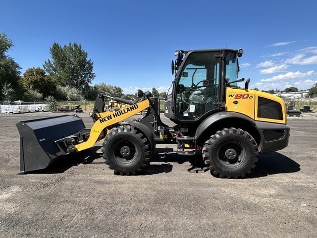 Image of New Holland W80D Primary image