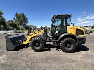New Holland W80D Image