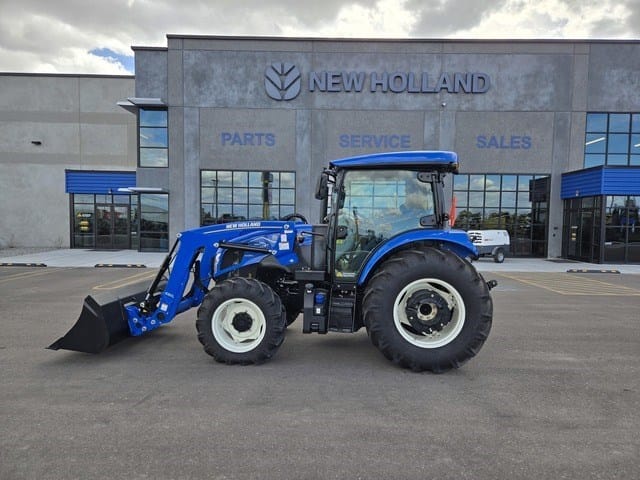2026 New Holland Workmaster 105 Equipment Image0