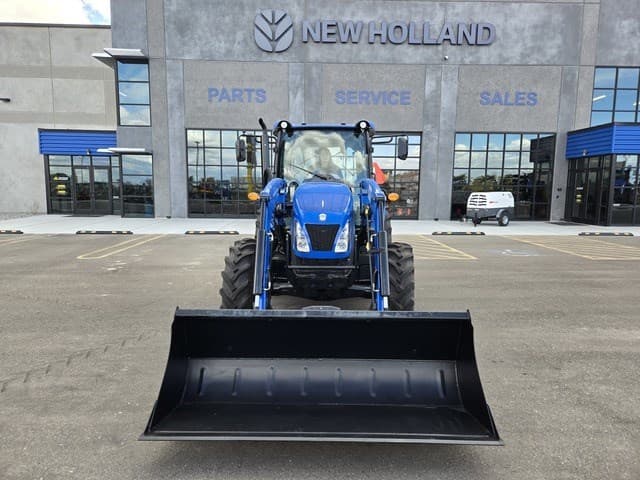 Image of New Holland Workmaster 105 Image 1