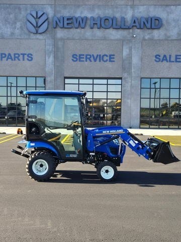 Main image New Holland Workmaster 25S