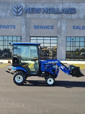 Main image New Holland Workmaster 25S