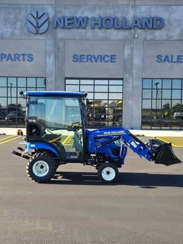 Less than 40 HP