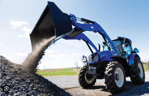 2026 New Holland Workmaster 100 Plus Image
