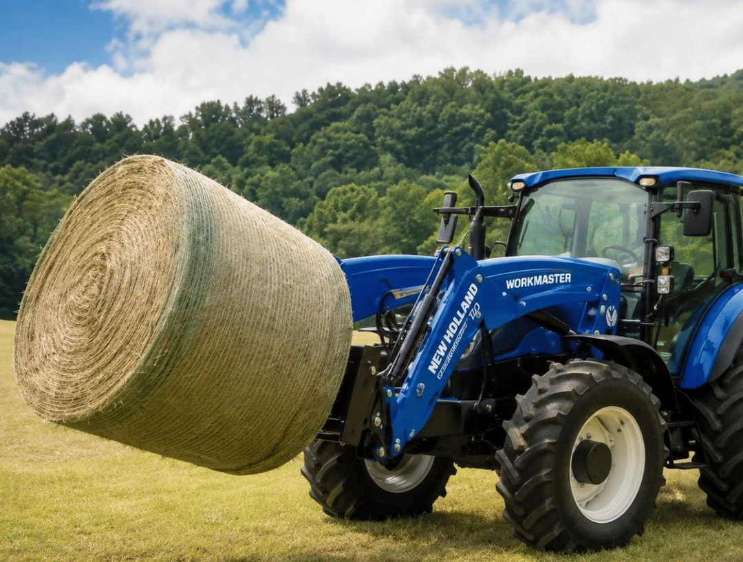 Image of New Holland Workmaster 100 Plus Primary Image