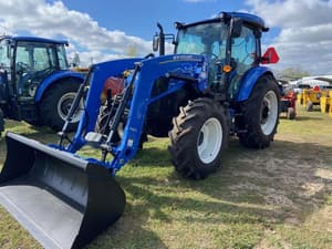 2026 New Holland Workmaster 105 Image
