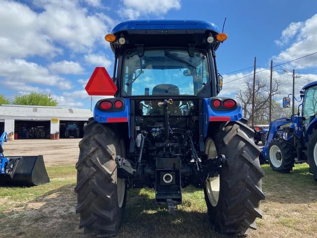 Image of New Holland Workmaster 105 equipment image 2