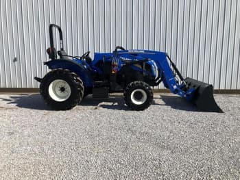 2026 New Holland Workmaster 105 Equipment Image0