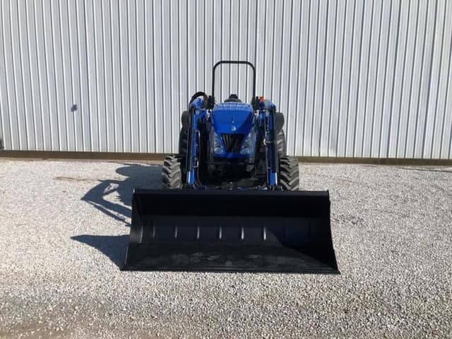 Image of New Holland Workmaster 105 equipment image 1