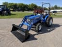2026 New Holland Workmaster 25 Image