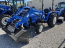 2026 New Holland Workmaster 25 Image