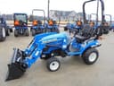2026 New Holland Workmaster 25S Image