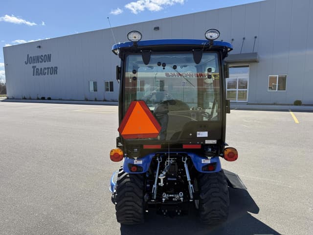 Image of New Holland Workmaster 25S equipment image 2