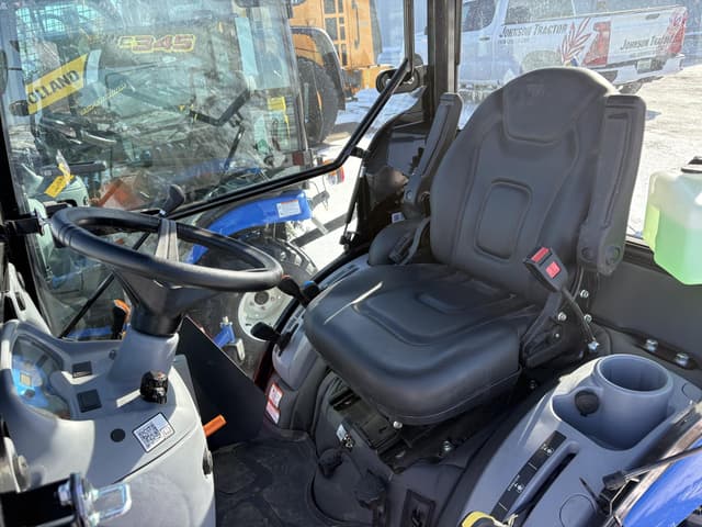 Image of New Holland Workmaster 25S equipment image 4