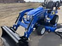 2026 New Holland Workmaster 25S Image