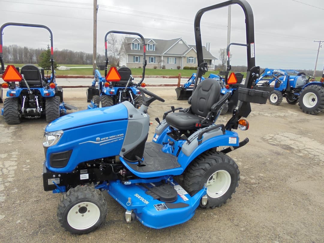 Image of New Holland Workmaster 25S Primary image