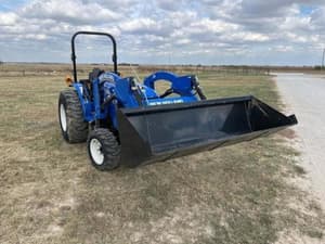 2026 New Holland Workmaster 35 Image