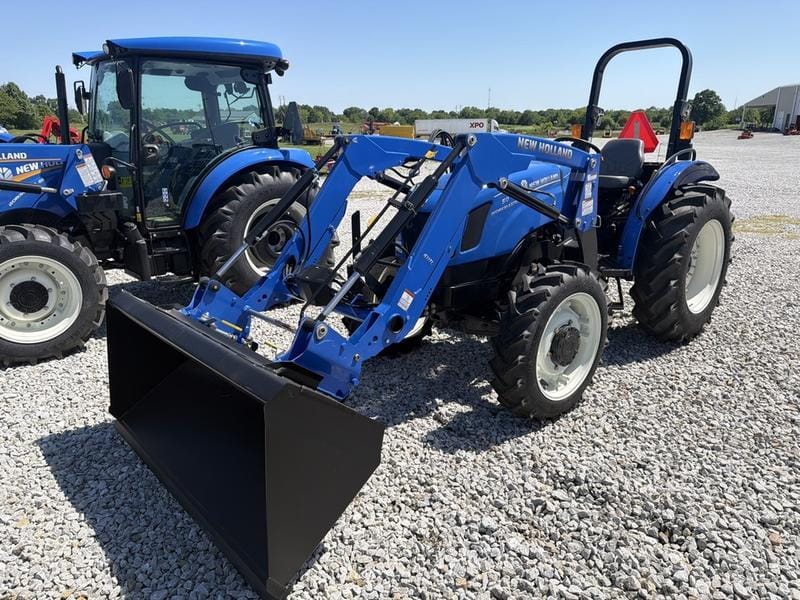 2026 New Holland Workmaster 50 Equipment Image0