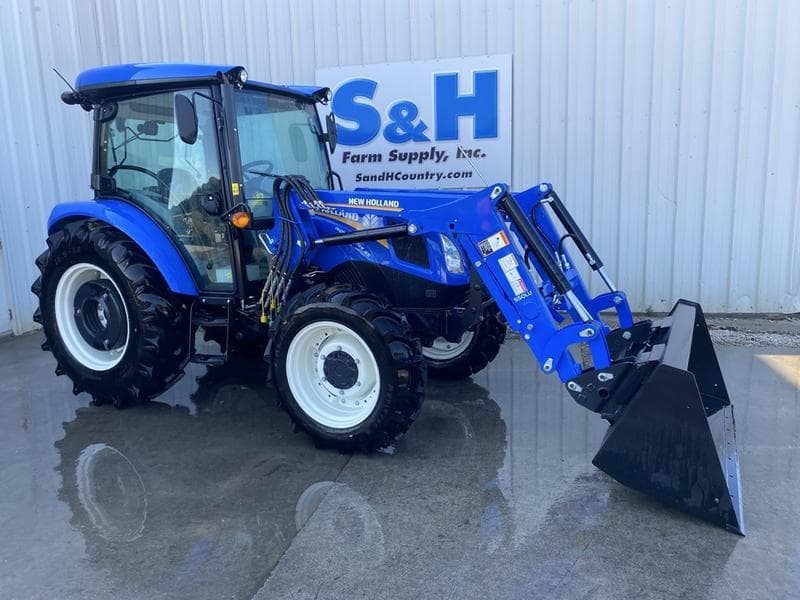 Image of New Holland Workmaster 65 Primary image