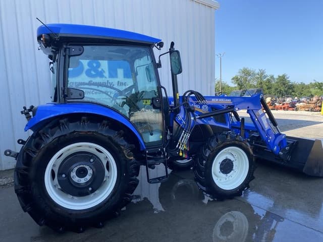 Image of New Holland Workmaster 65 equipment image 1