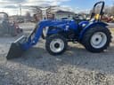 2026 New Holland Workmaster 70 Image