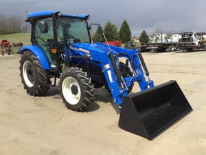 2026 New Holland Workmaster 75 Image