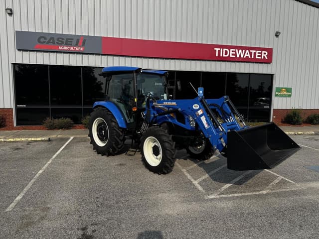 Image of New Holland Workmaster 75 equipment image 3