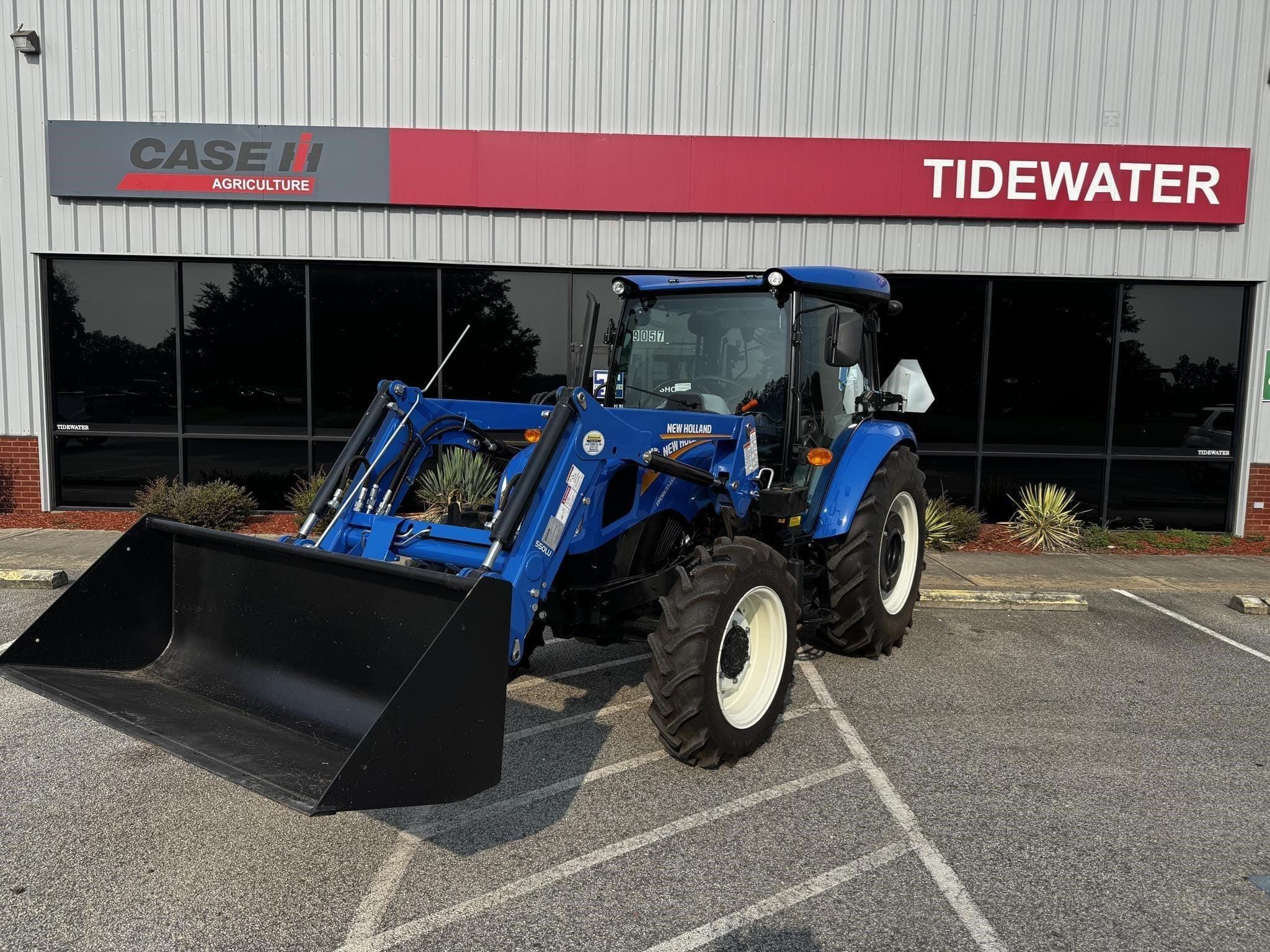 2026 New Holland Workmaster 75 Equipment Image0