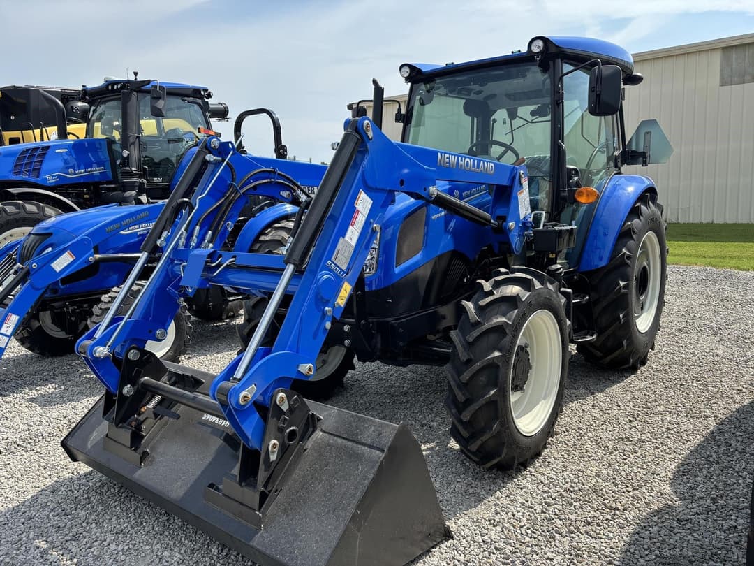 Image of New Holland Workmaster 75 Primary image