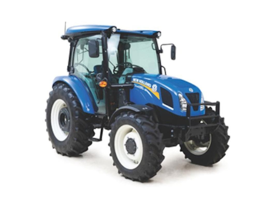 2026 New Holland Workmaster 75 Equipment Image0