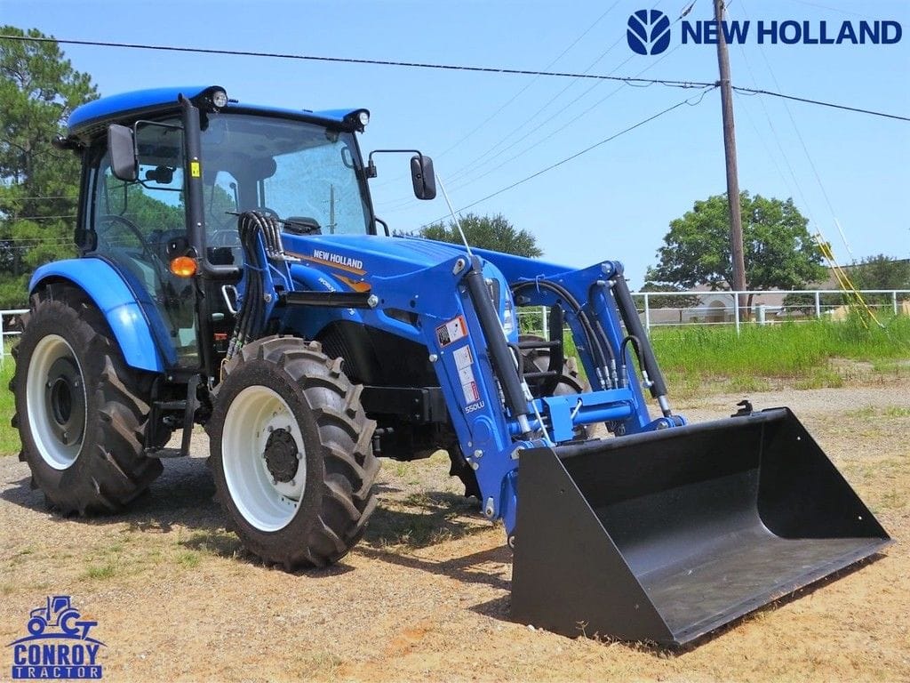 2026 New Holland Workmaster 75 Equipment Image0
