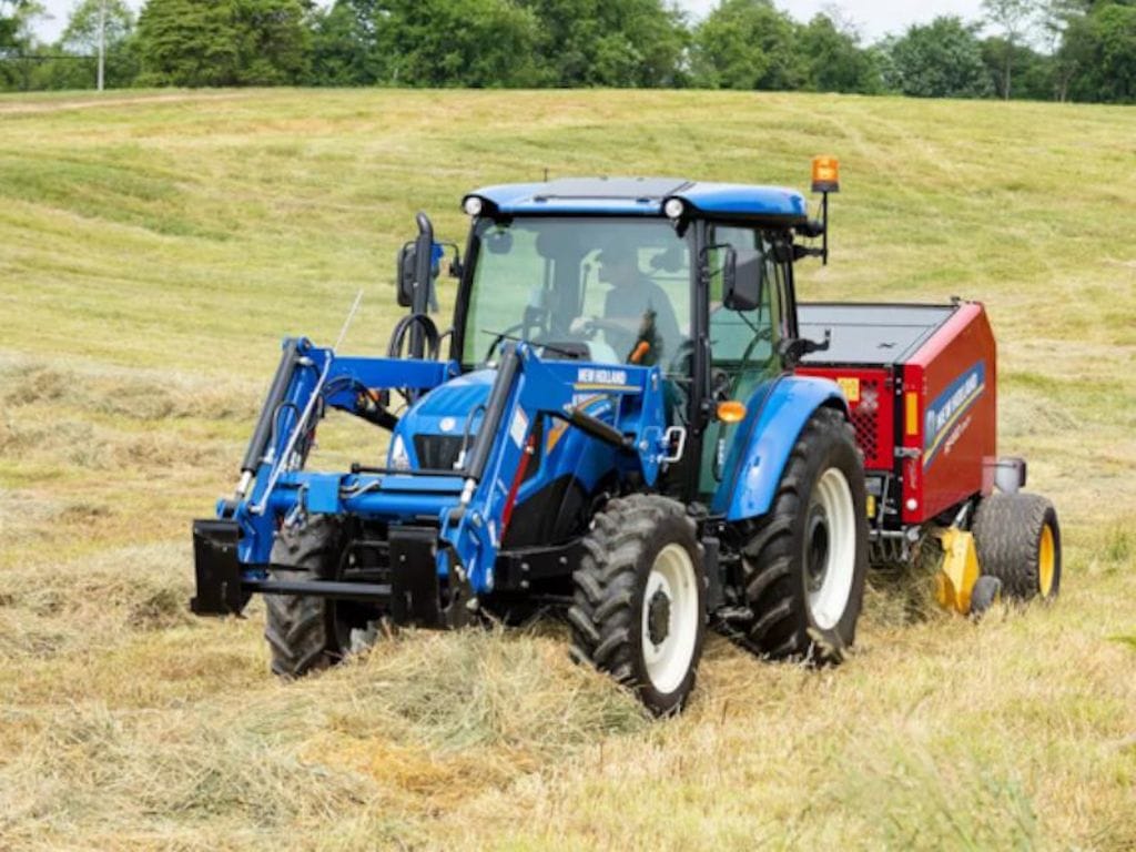 2026 New Holland Workmaster 75 Equipment Image0