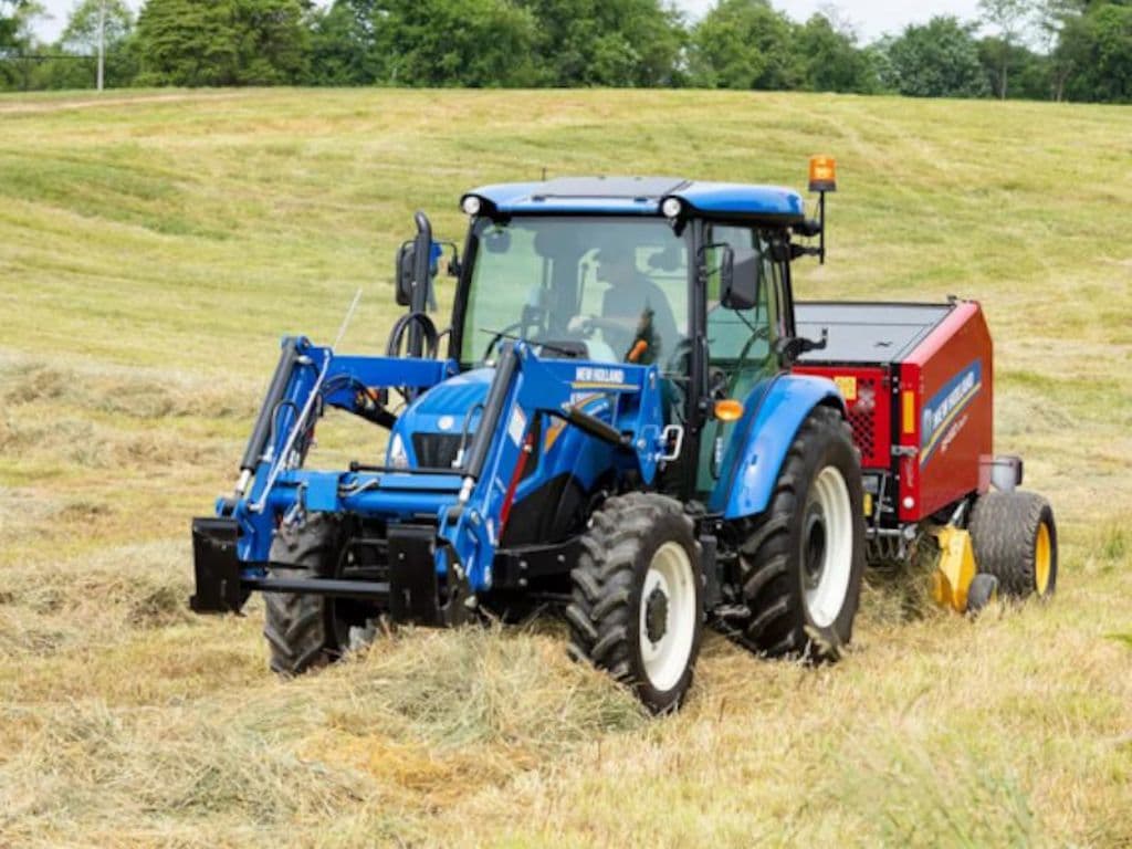 Image of New Holland Workmaster 75 Image 0