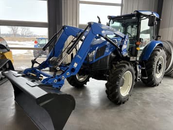 Main image New Holland Workmaster 95