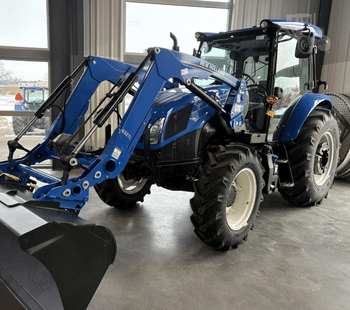 2026 New Holland Workmaster 95 Equipment Image0