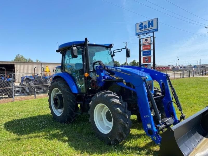 Image of New Holland Workmaster 95 Primary image