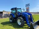 2026 New Holland Workmaster 95 Image