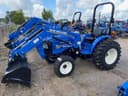 2026 New Holland Workmaster 25 Image