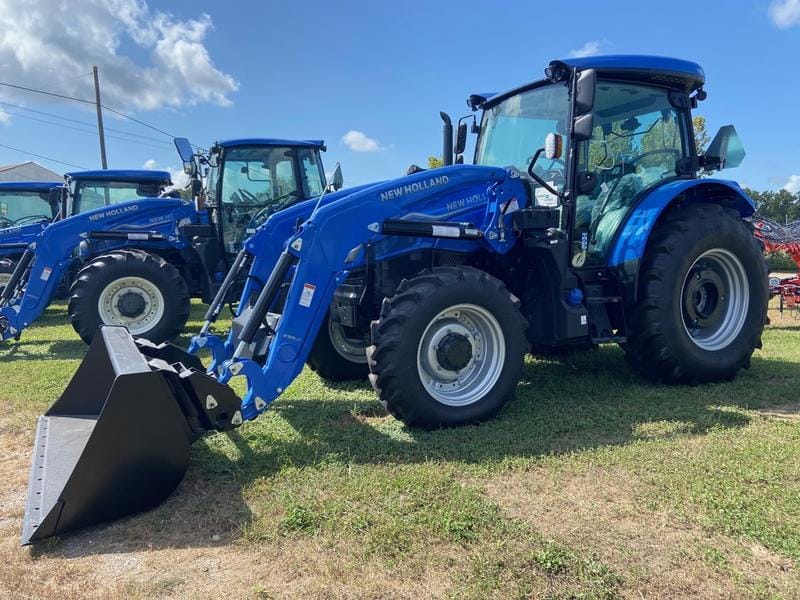 2026 New Holland Workmaster 100 Plus Equipment Image0